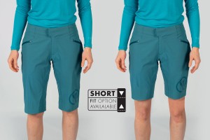 Damskie szorty rowerowe Endura SingleTrack Lite Short E6170 p2.webp