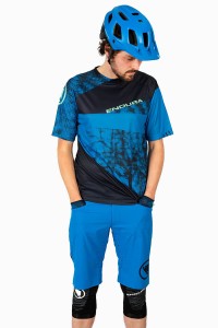 Spodenki rowerowe Endura SingleTrack Lite Short Fit E8103 p3.webp