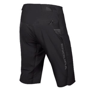 Spodenki rowerowe Endura SingleTrack Lite Short Fit Czarne E8103BK p2.webp