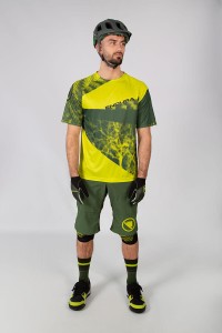 Spodenki rowerowe Endura SingleTrack II E8102 p5.webp