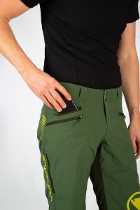 Spodenki rowerowe Endura SingleTrack II E8102.webp