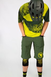 Spodenki rowerowe Endura SingleTrack II E8102 p3.webp