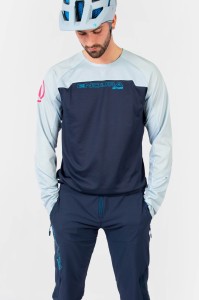 Szorty Rowerowe Endura MT500 Burner Granatowe E8124BI p5.webp