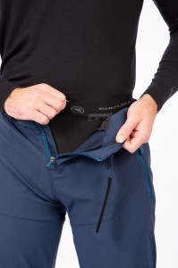 Szorty Rowerowe Endura MT500 Burner Granatowe E8124BI p6.webp