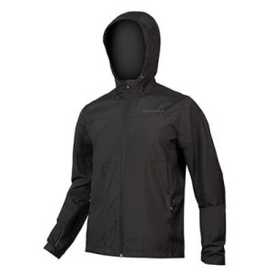 Kurtka rowerowa Endura Hummvee Windproof Shell Czarna E9171BK.webp