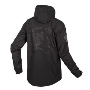 Kurtka Rowerowa Endura Singletrack II Czarna E9176BK p2.webp