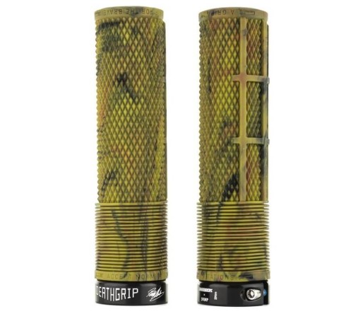 Chwyty DMR DeathGrip Camo Bez Kołnierza