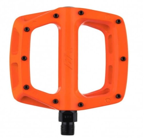 Pedały DMR V8 - Neon Orange