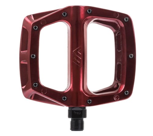 Pedały DMR V8 - Czerwone