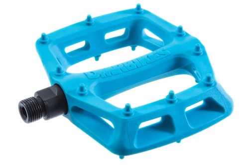 Pedały DMR V6 - Niebieskie