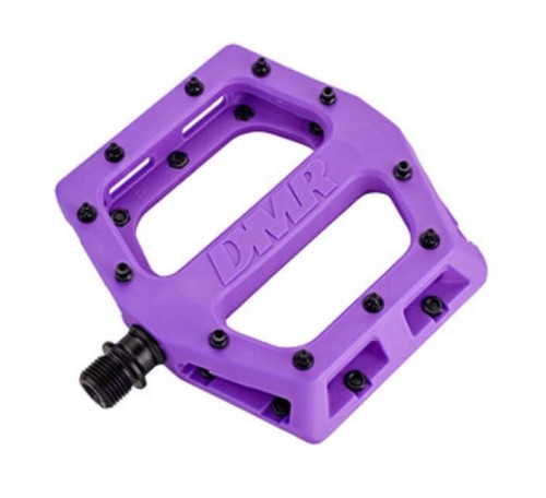 Pedały DMR V11 - Fioletowe