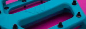 Pedały DMR V11 - Turkusowe p4.webp