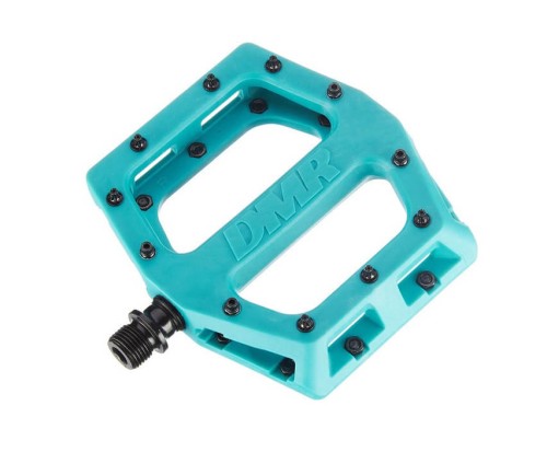 Pedały DMR V11 - Turkusowe