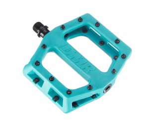 Pedały DMR V11 - Turkusowe p2.webp