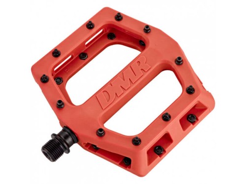 Pedały DMR V11 - Czerwone
