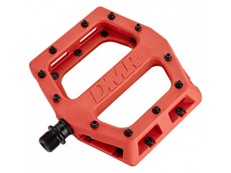 Pedały DMR V11 - Czerwone.webp