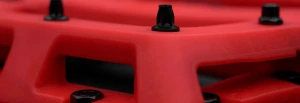 Pedały DMR V11 - Czerwone p4.webp