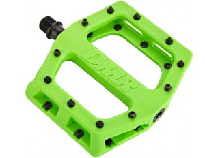 Pedały DMR V11 - Zielone p2.webp