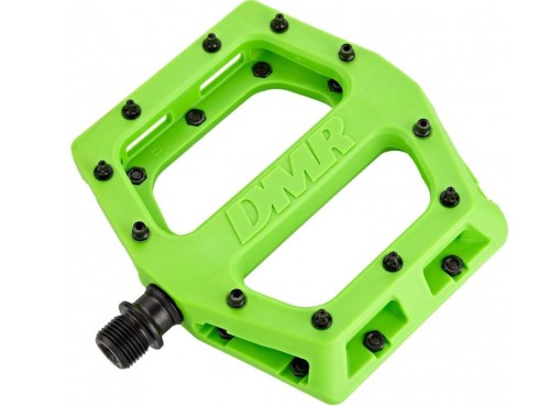 Pedały DMR V11 - Zielone