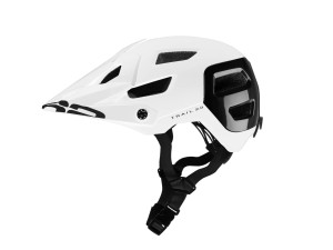 Kask Rowerowy R2 Trail 2.0 Biało-Czarny ath31a p2.webp