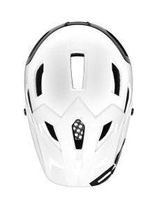 Kask Rowerowy R2 Trail 2.0 Biało-Czarny ath31a p4.webp