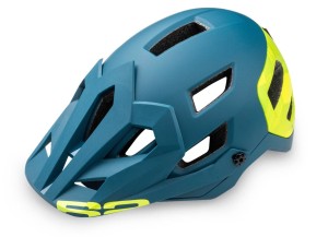 Kask Rowerowy R2 Trail 2.0 Morski Żółty ath31u.webp