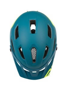 Kask Rowerowy R2 Trail 2.0 Morski Żółty ath31u p4.webp