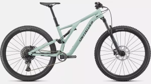 Rower Specialized Stumpjumper Alloy Gloss CA White Sage Black 93322-70.webp