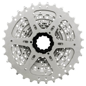 ECSHG2019132 Kaseta Shimano Acera HG201-9 9 rz 11-32 p3.webp