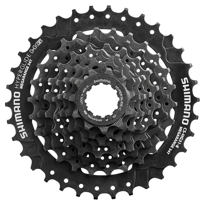 ACSHG318132 Kaseta SHIMANO Altus CSHG-31 8rz. 11-32T.webp