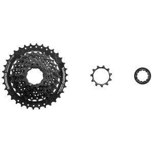 ACSHG318132 Kaseta SHIMANO Altus CSHG-31 8rz. 11-32T p3.webp