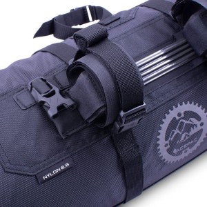 Torba na Kierownicę Acepac Bar Roll Black L p6.webp