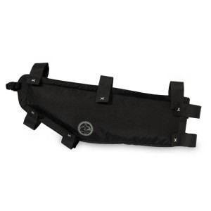 Torba na Ramę Acepac Zip Frame Bag Black.webp