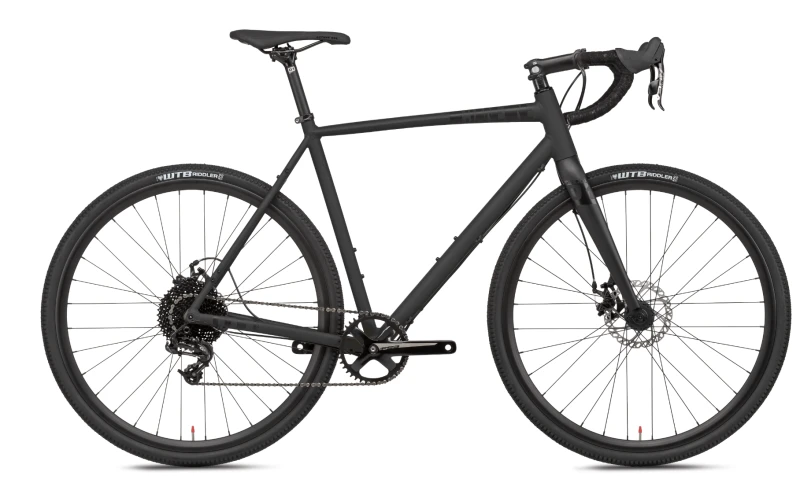 Rower Octane One Gridd 2 Black 2022.webp