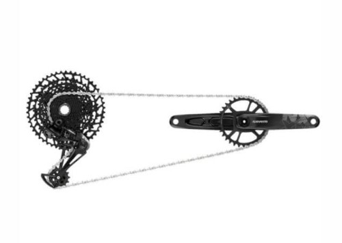 Grupa Sram AM NX Eagle DUB 170 Boost Groupset