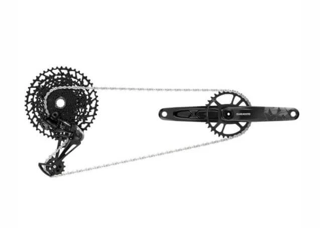 00.7918.076.002 Grupa Sram AM NX Eagle DUB 170 Boost Groupset.webp
