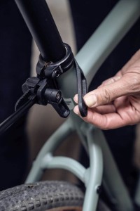 Bagażnik Tylny Ortlieb Quick Rack Black p5.webp