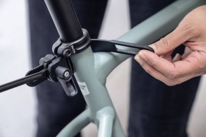 Bagażnik Tylny Ortlieb Quick Rack Black p6.webp