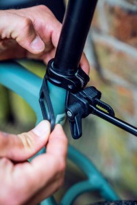 Bagażnik Tylny Ortlieb Quick Rack Black p8.webp