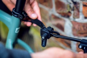 Bagażnik Tylny Ortlieb Quick Rack Black p9.webp