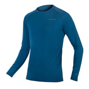 Bielizna rowerowa Endura Baabaa Merino Borówkowa E3183BB.webp