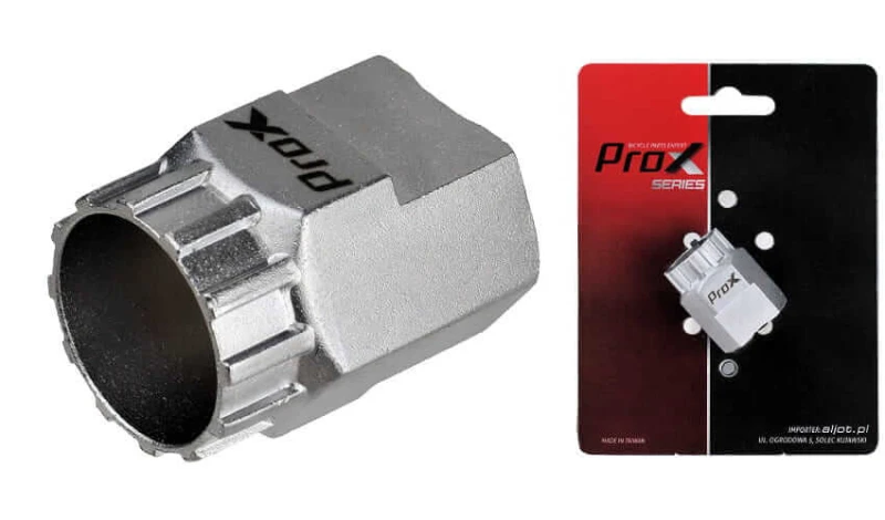 A-N-0141 Klucz Prox do kasety chrom logo RC-A11.webp