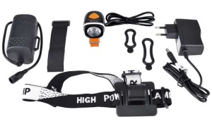 A-O-B-P-0334 Lampka rowerowa przednia Prox Draco 1x Power Cree LED p4.webp