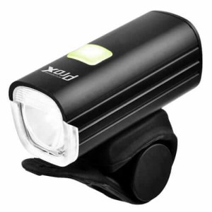 A-O-B-P-0434 Lampka rowerowa przednia Prox HEZE 400Lm, 1200mAh, USB-C p2.webp