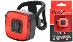 A-O-B-P-0448 Lampka rowerowa tylna Prox Vela COB LED 30 Lm, Memory Mode.webp