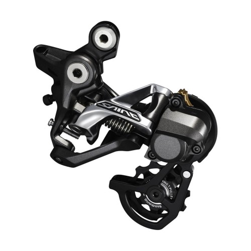 Przerzutka tylna rowerowa Shimano SAINT RD-M820-SS 10 rzędów kompatybilna z mocowaniem bezpośrednim
