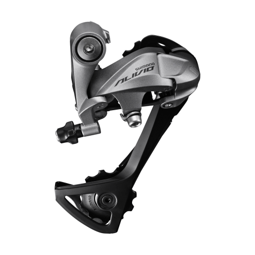 Przerzutka tylna rowerowa Shimano 9rz Alivio SGS RD-T4000