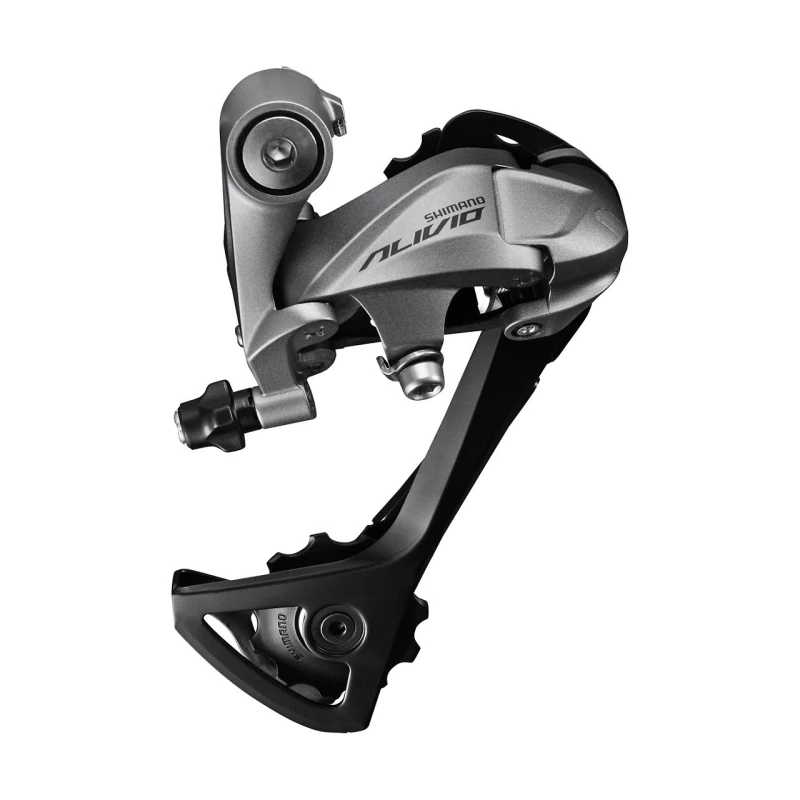 Przerzutka tylna rowerowa Shimano 9rz Alivio SGS RD-T4000.webp