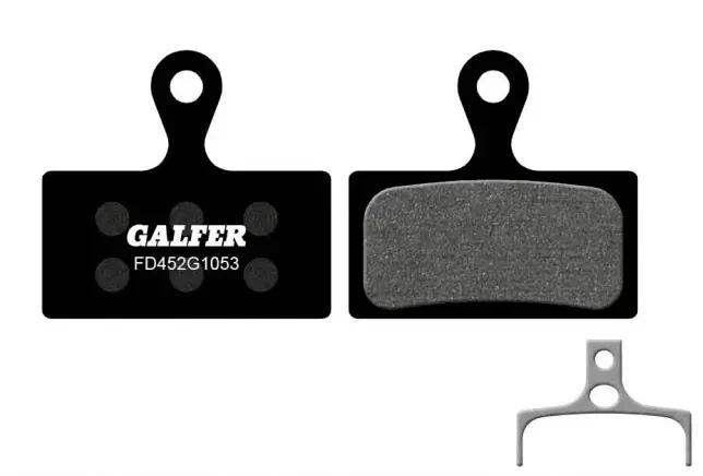 Klocki hamulcowe Galfer FD452.webp