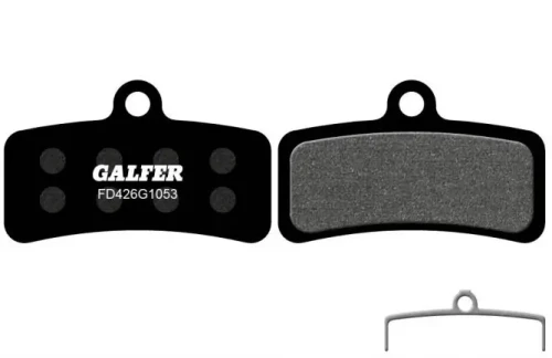 Klocki hamulcowe Galfer FD426